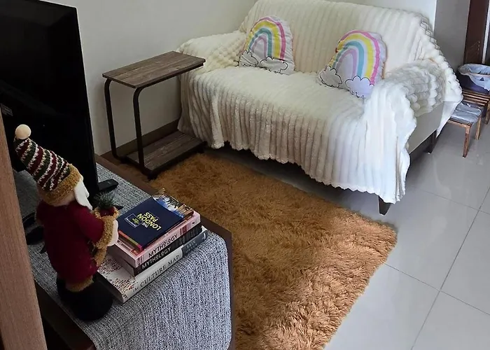 Smdc Red Residences Makati, Staycation Fast Wifi Complete Amenities