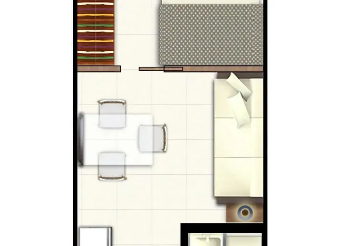 Smdc Red Residences Makati, Staycation Fast Wifi Complete Amenities Apartment