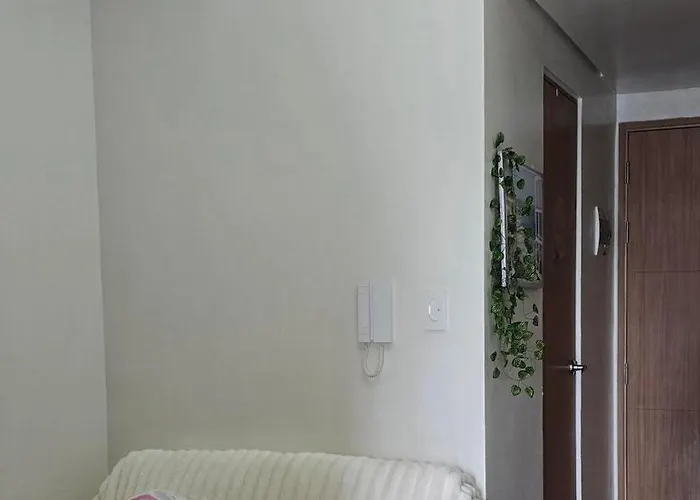 Smdc Red Residences Makati, Staycation Fast Wifi Complete Amenities *
