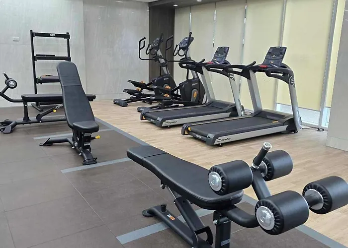 Smdc Red Residences Makati, Staycation Fast Wifi Complete Amenities Manila