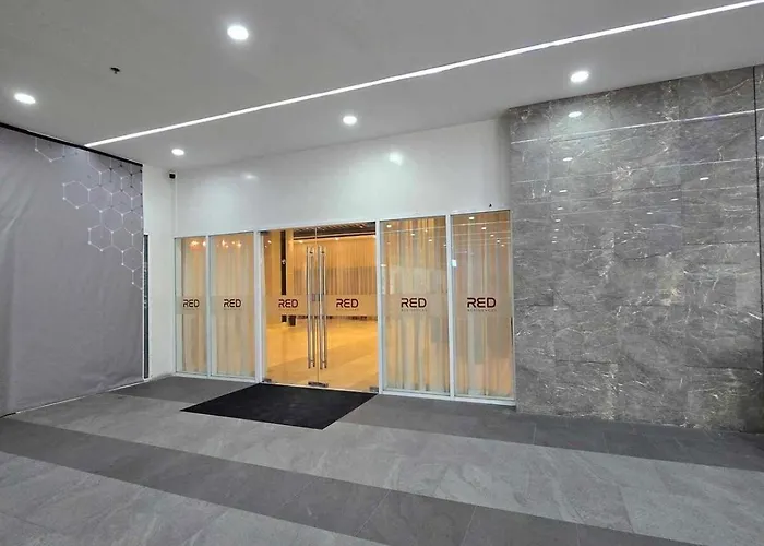 Apartment Smdc Red Residences Makati, Staycation Fast Wifi Complete Amenities
