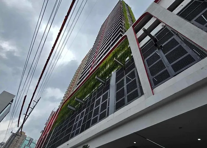 Smdc Red Residences Makati, Staycation Fast Wifi Complete Amenities Manila