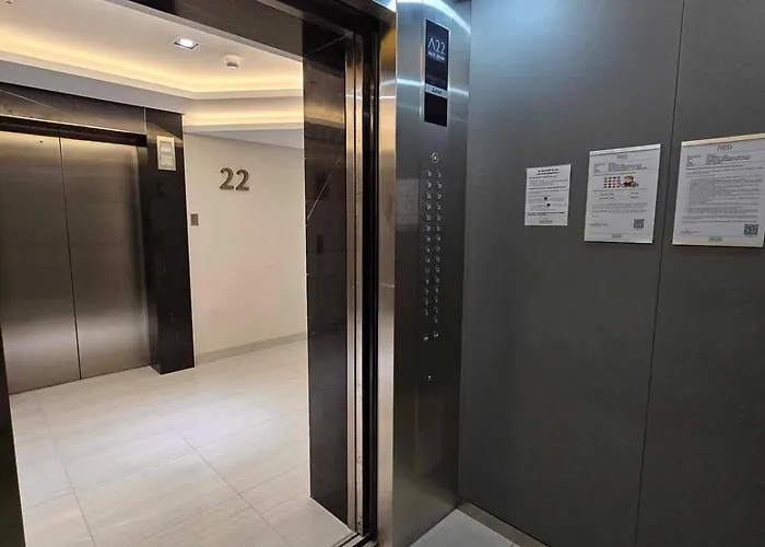Apartment Smdc Red Residences Makati, Staycation Fast Wifi Complete Amenities *