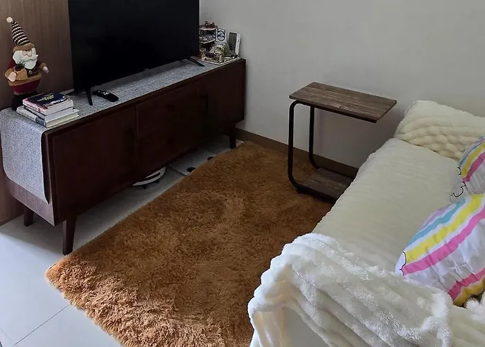 Apartment Smdc Red Residences Makati, Staycation Fast Wifi Complete Amenities Manila