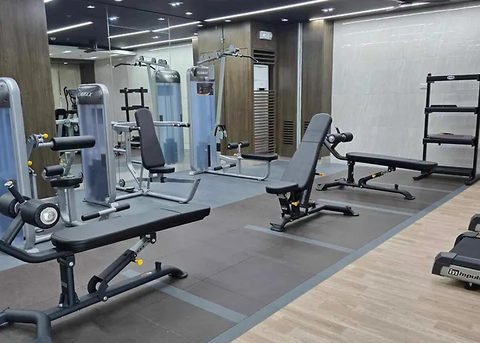 Apartment Smdc Red Residences Makati, Staycation Fast Wifi Complete Amenities